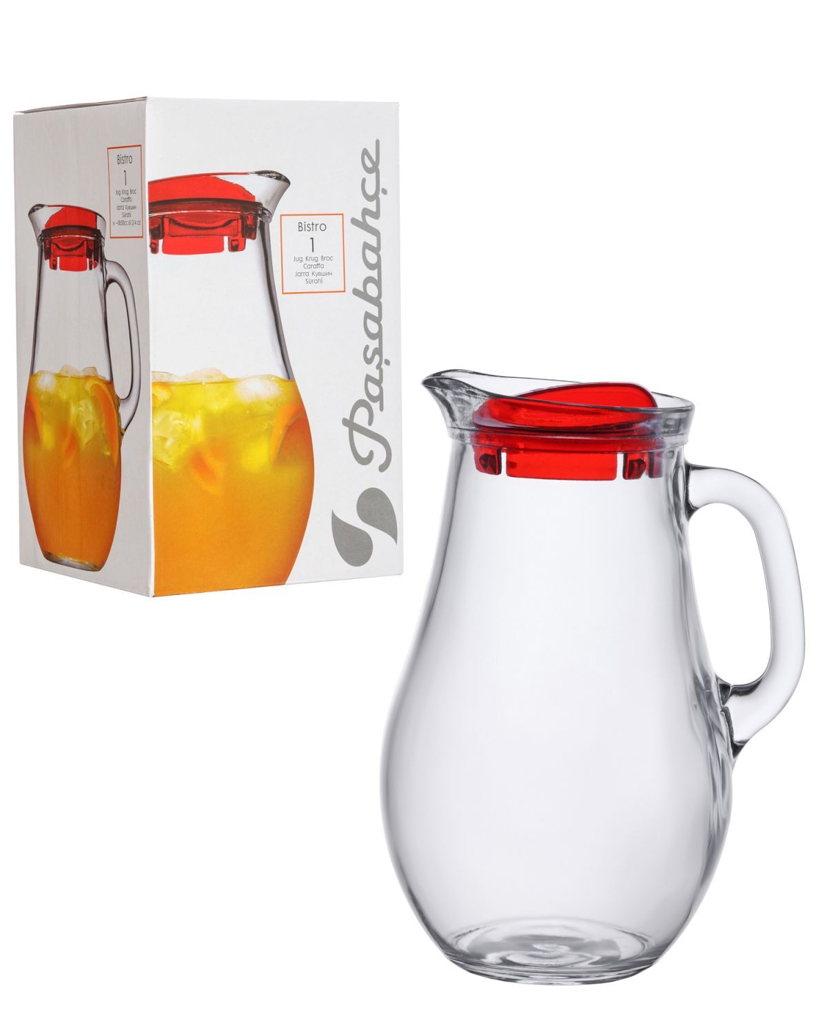 Купить Кувшин Pasabahce Бистро 250мл Оптом Воронеж