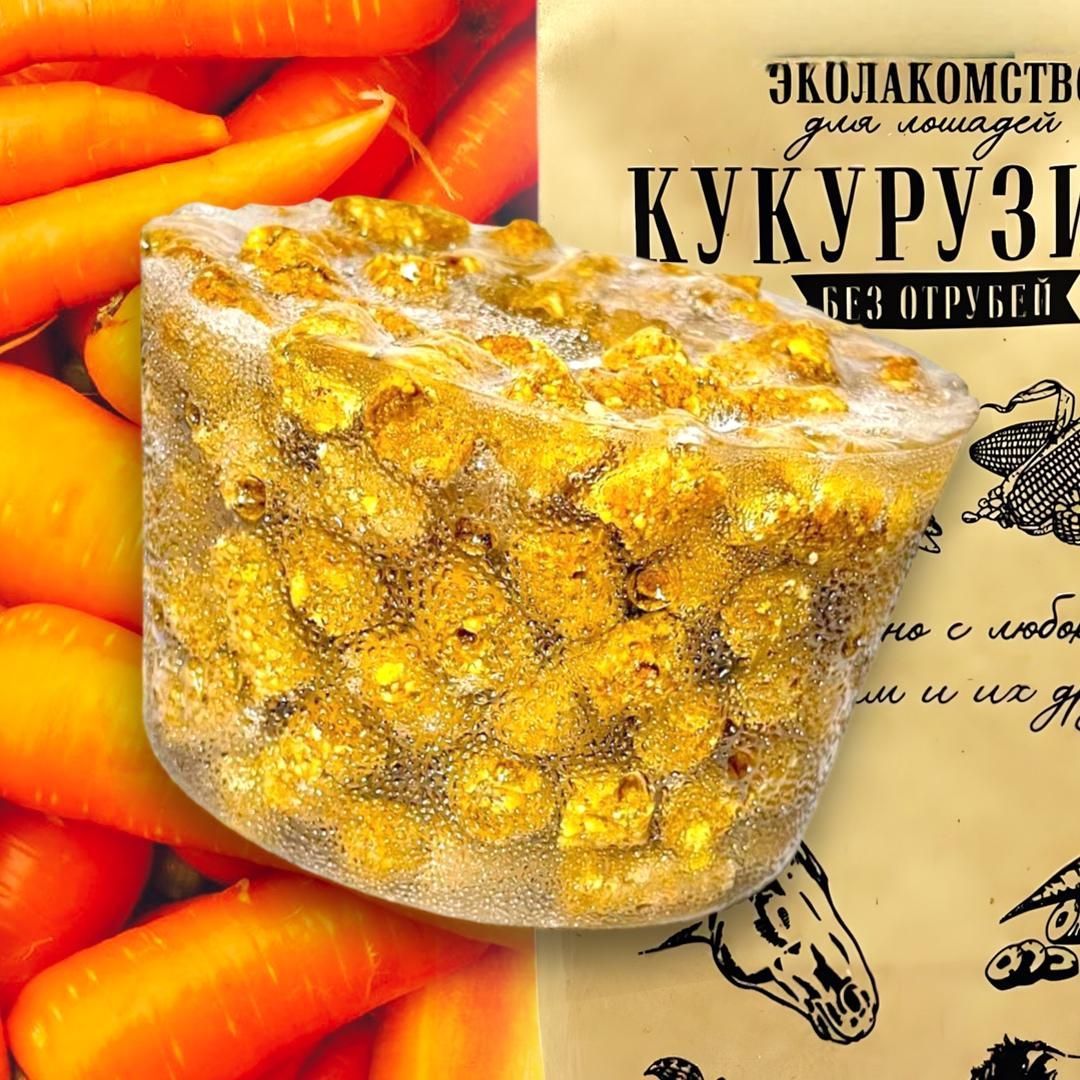 Долгоиграющий лизунец КУКИТ с морковкой, 500 г, для лошадей и пони - купить  с доставкой по выгодным ценам в интернет-магазине OZON (1151786496)