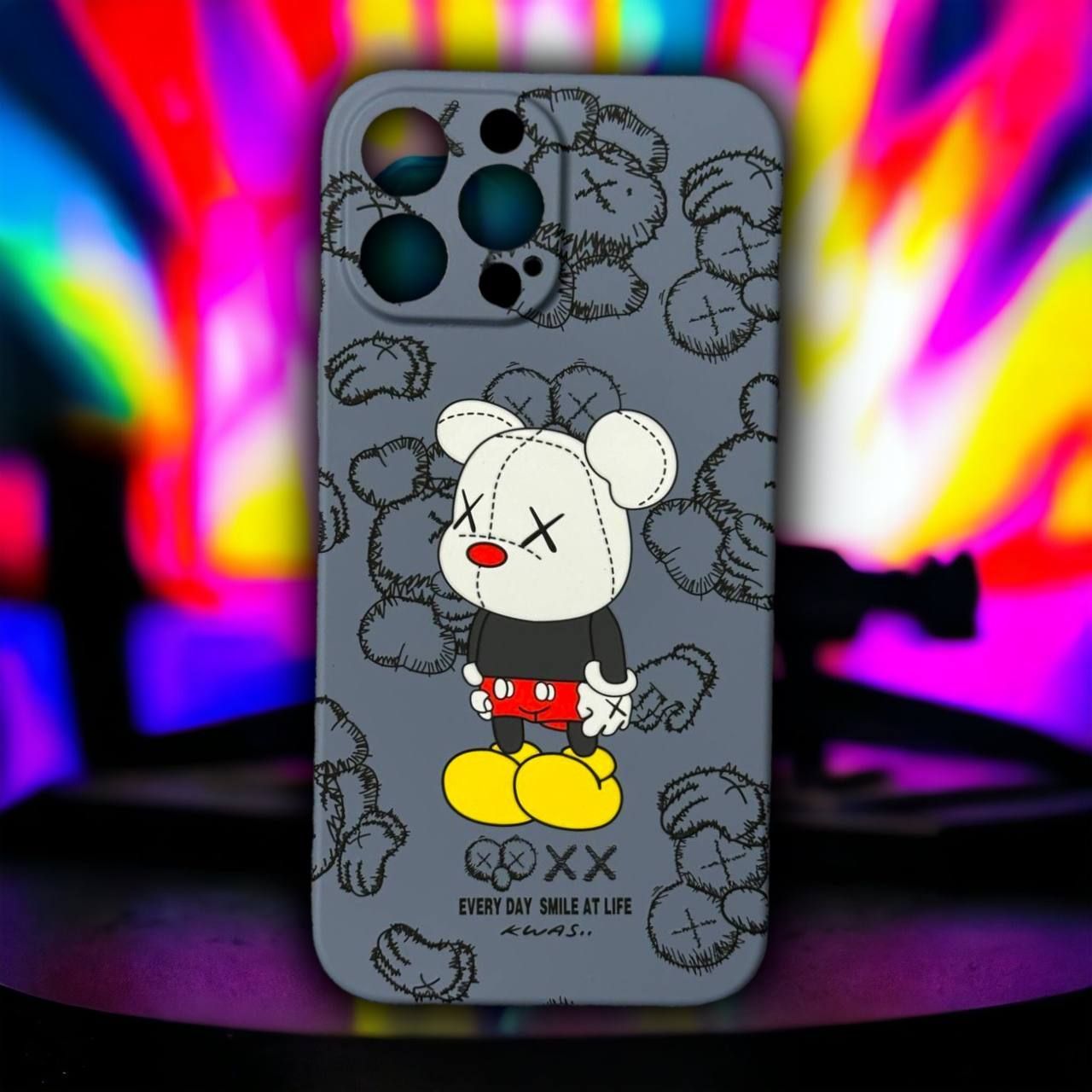 Купить Чехол Kaws На Айфон 12 Mini