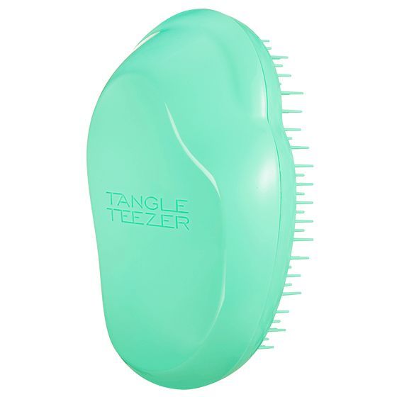 Расческа Tangle Teezer The Original Mini Tropicana Green 2326