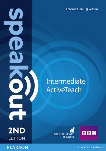 Интерактивный диск SPEAKOUT INTRMEDIATE 2nd EDITION ActiveTeach