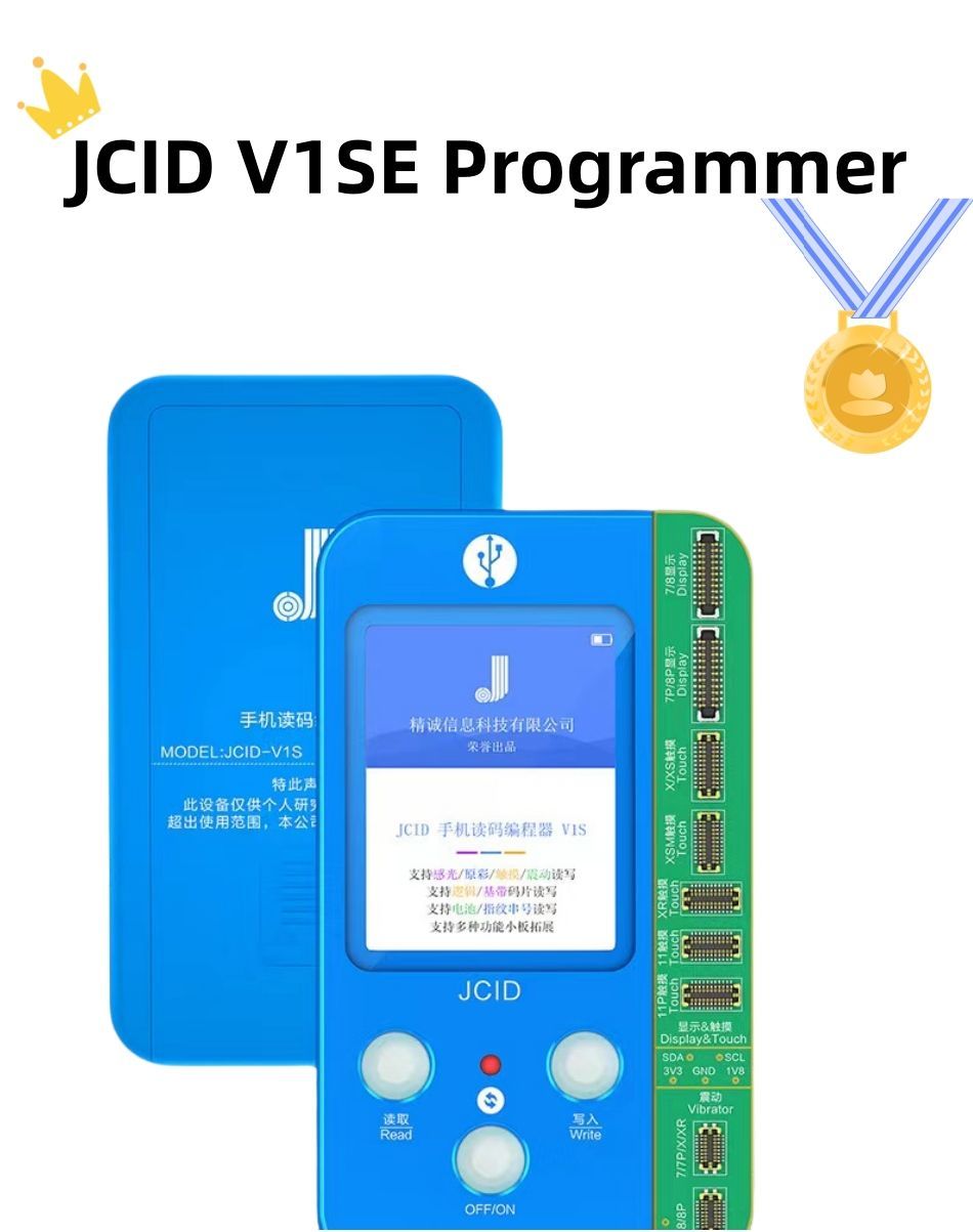 Программатор jcid. Программатор jcid