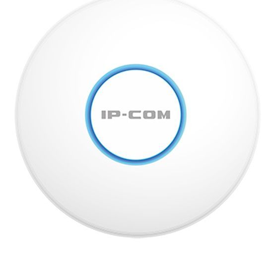 IPCOM IP-COM iUAP-AC-LITE Точка доступа потолочная AC1200, MU-MIMO, PoE, 1 RJ45 1Gbit, 2 4 dBi