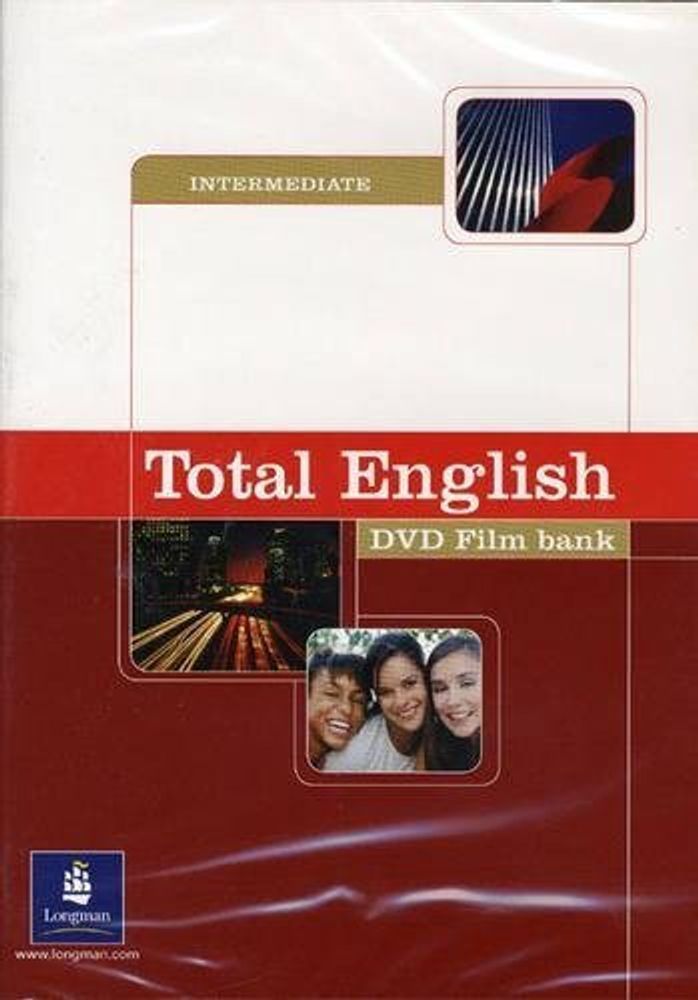 New total english intermediate audio. Total English Intermediate. Учебники по английскому total English. Intermediate книги на английском. Total English Intermediate Workbook.