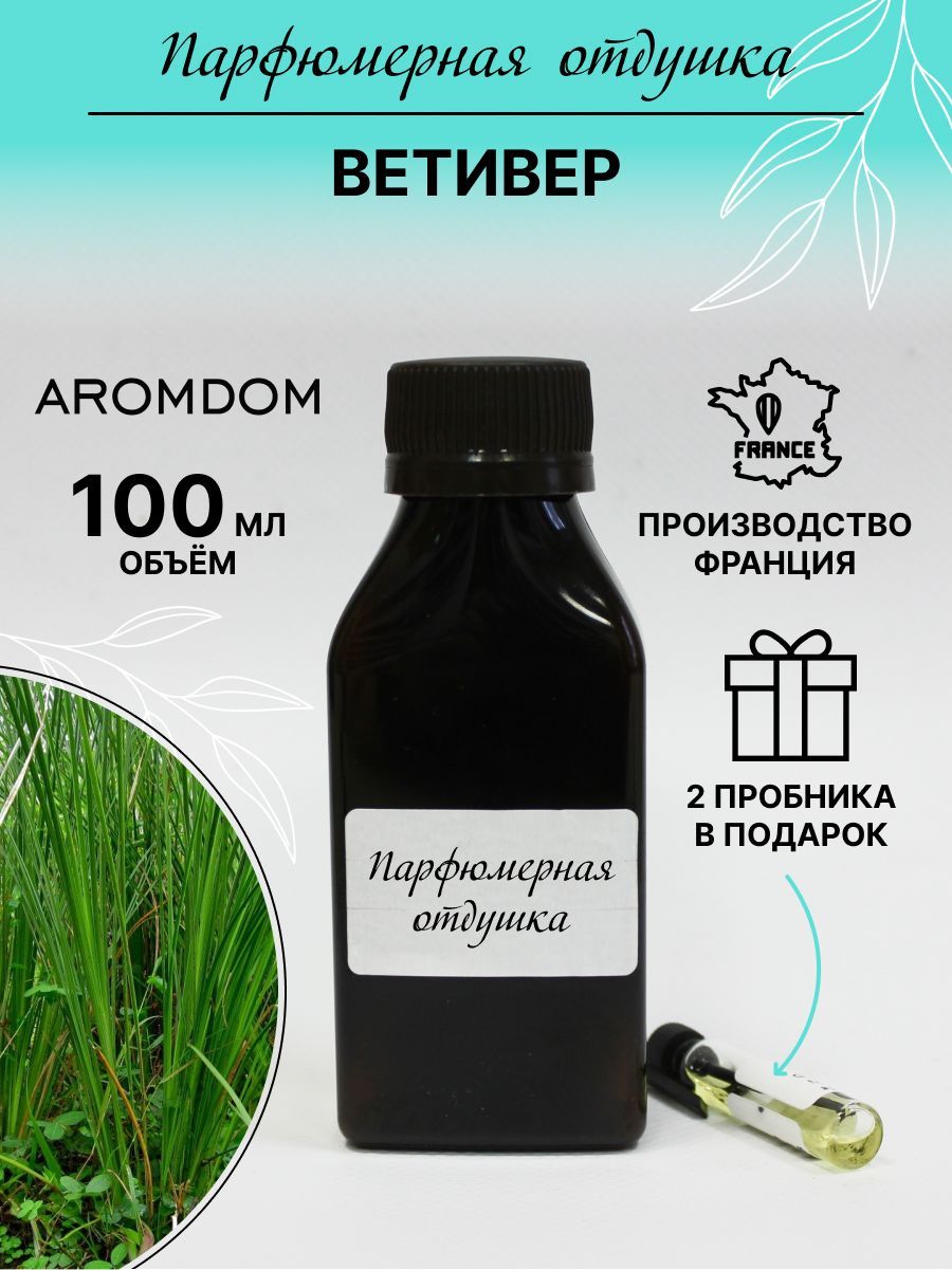 Парфюмированные Отдушки Для Духов Купить