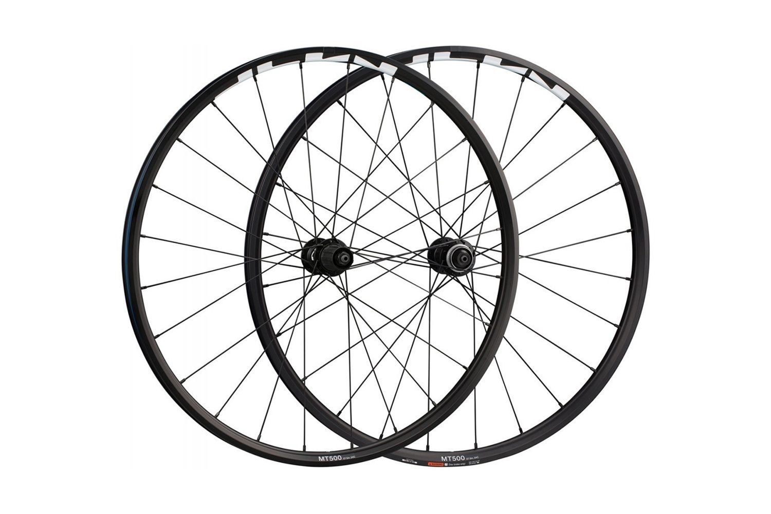 Комплект колес Shimano MT500