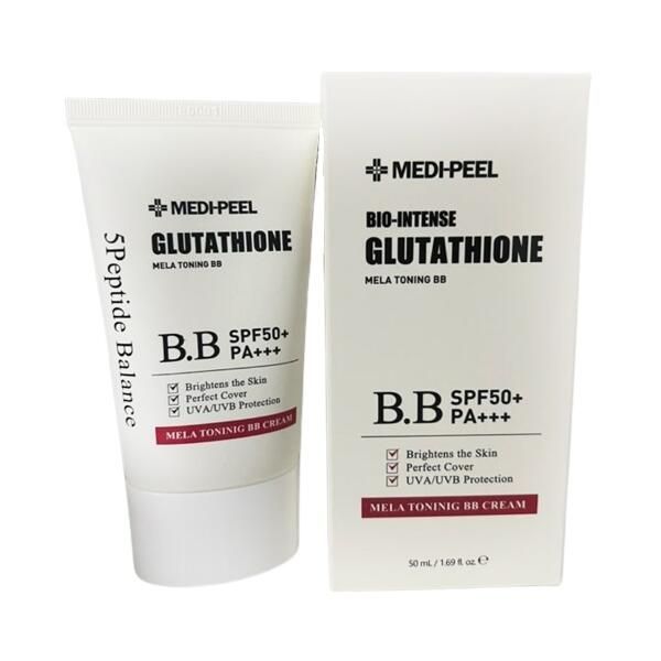 Medi peel bio intense glutathione mela toning