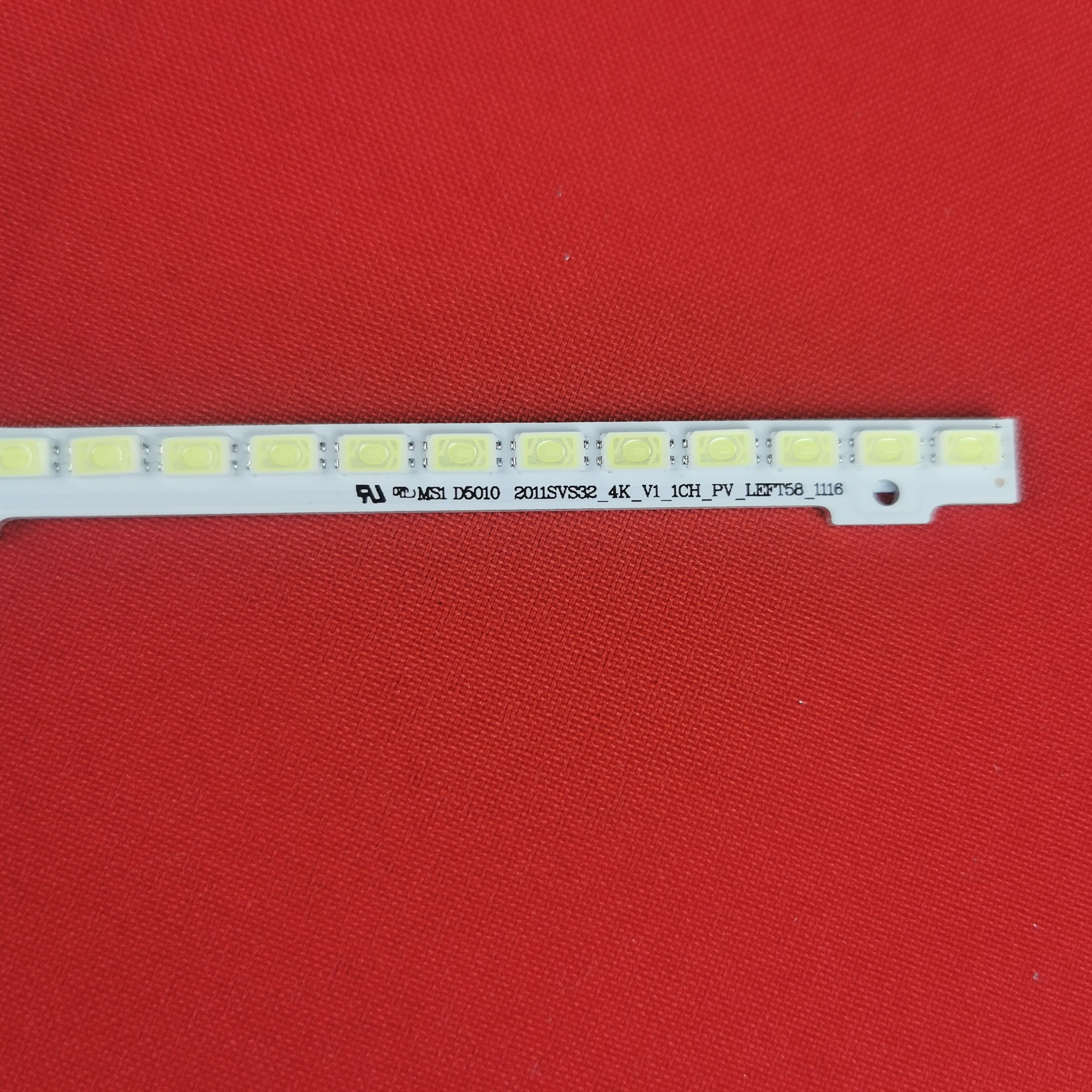 Подсветка для SAMSUNG UE32D4000NW UE32D4003BW UE32D4010NW UE32D4020NW; 2011SVS32 4K V1 1CH LEFT58 1116
