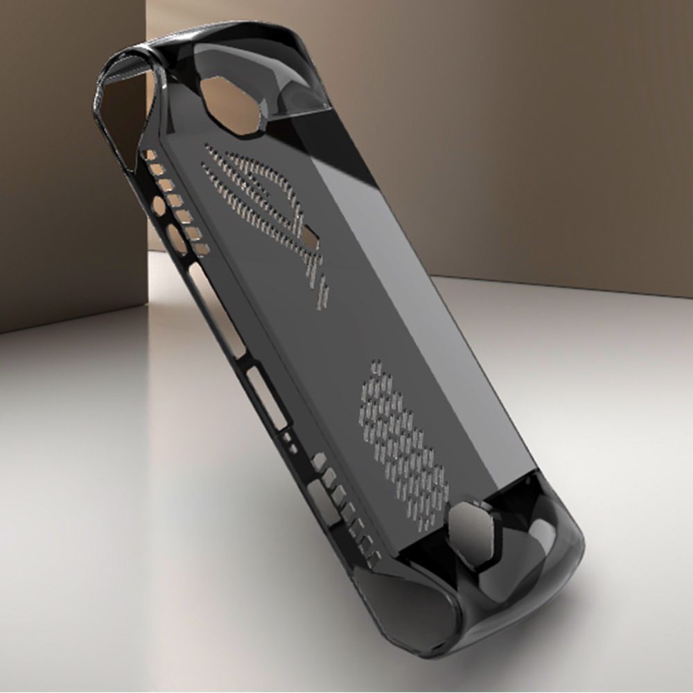 Rog ally чехол. Asus rog ally z1 extreme чехол. rog ally case 3d model. powerbank для rog ally.