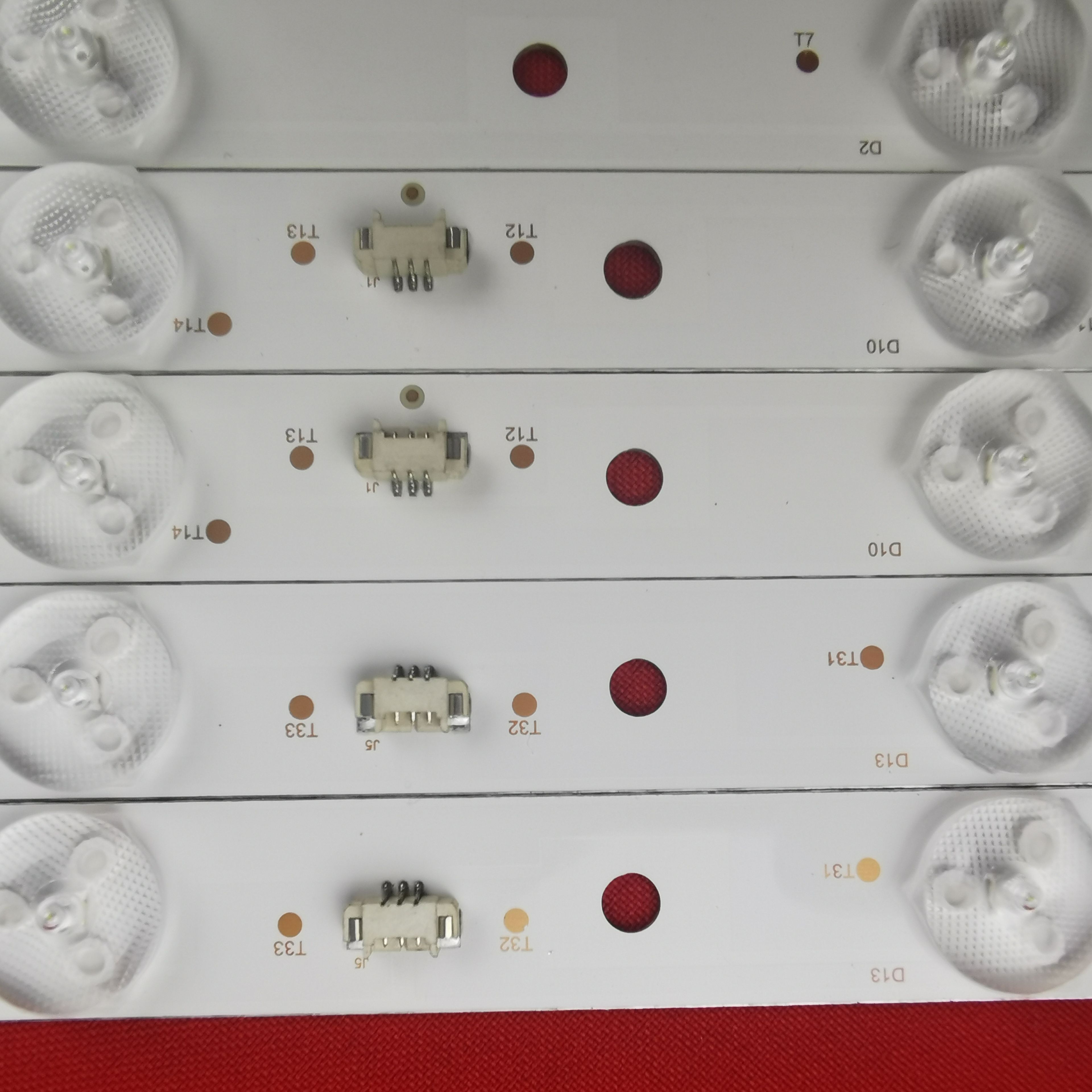 Подсветка LED39D11-ZC14-01/02/03 для тв JVC LT-39M440 39M640, Haier LE39M600F, Mystery MTV-4018LT2 4022LT2 4028LT2 4028LTA2 4029LTA2