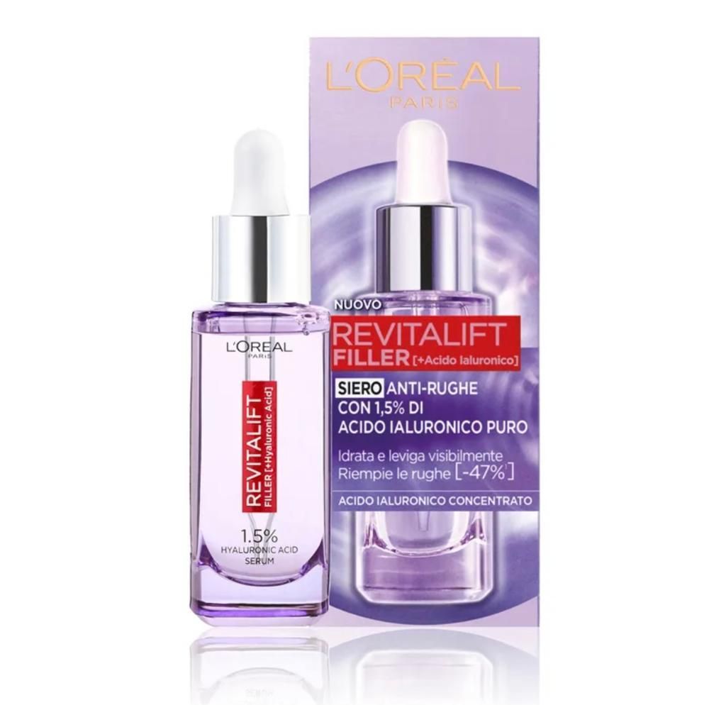 Сыворотка лореаль. Сыворотка Loreal с гиалуроновой кислотой. Revitalift l'Oreal сыворотка против морщин. Ревиталифт филлер сыворотка. Revitalift филлер гиалуроновая кислота.