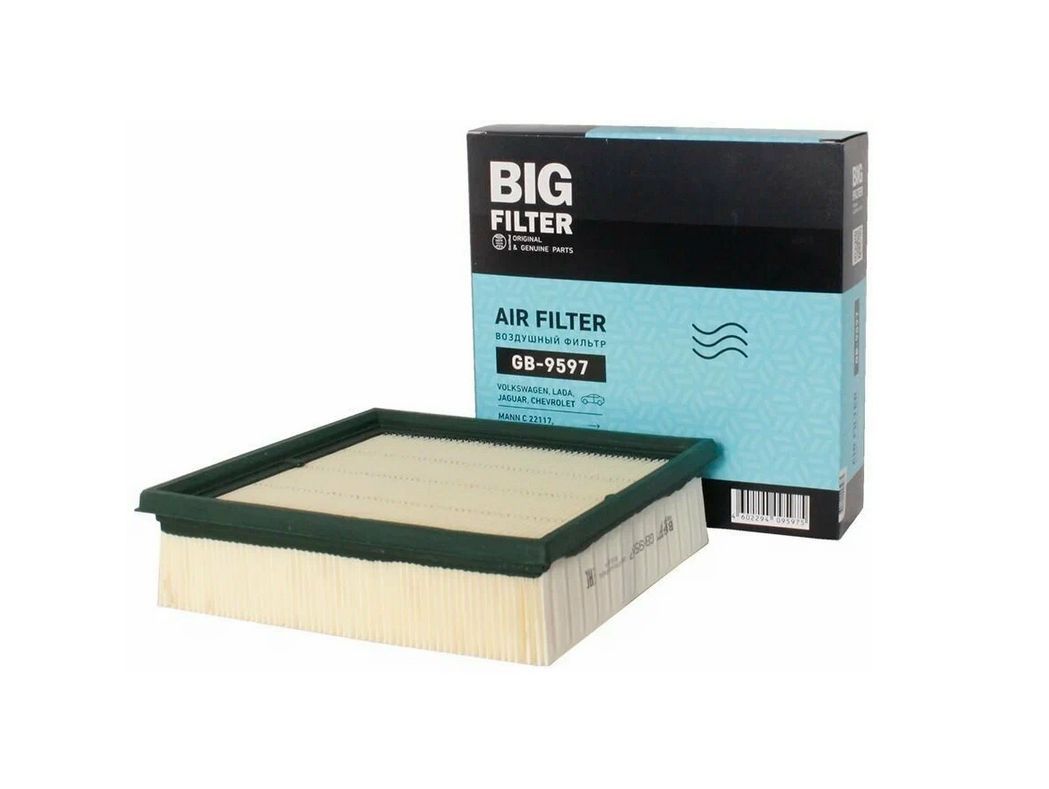 Фильтр воздушный гранта биг фильтр. Big filter gb9597c фильтр воздушный. Фильтр воздушный нива шевроле артикул. 305 эс22 9597. Фильтр воздушный ваз полистон.