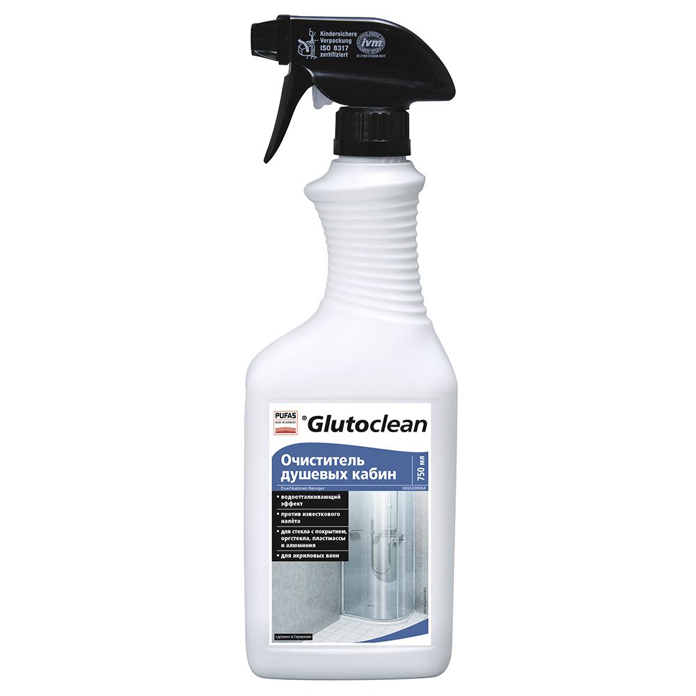 Средство для глянцевой мебели glutoclean