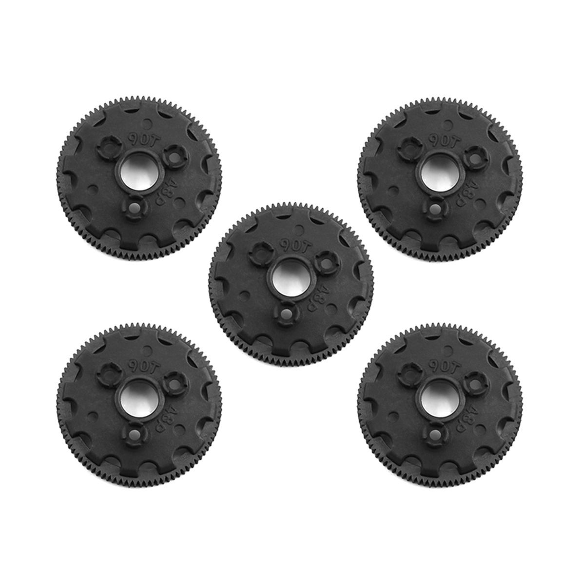 Vinned 4pcs hard Plastic RC