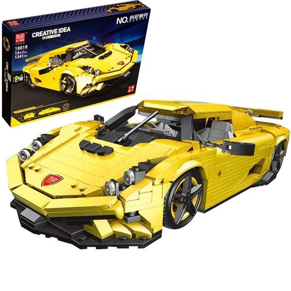 Koenigsegg Agera Rs – купить в интернет-магазине OZON по низкой цене