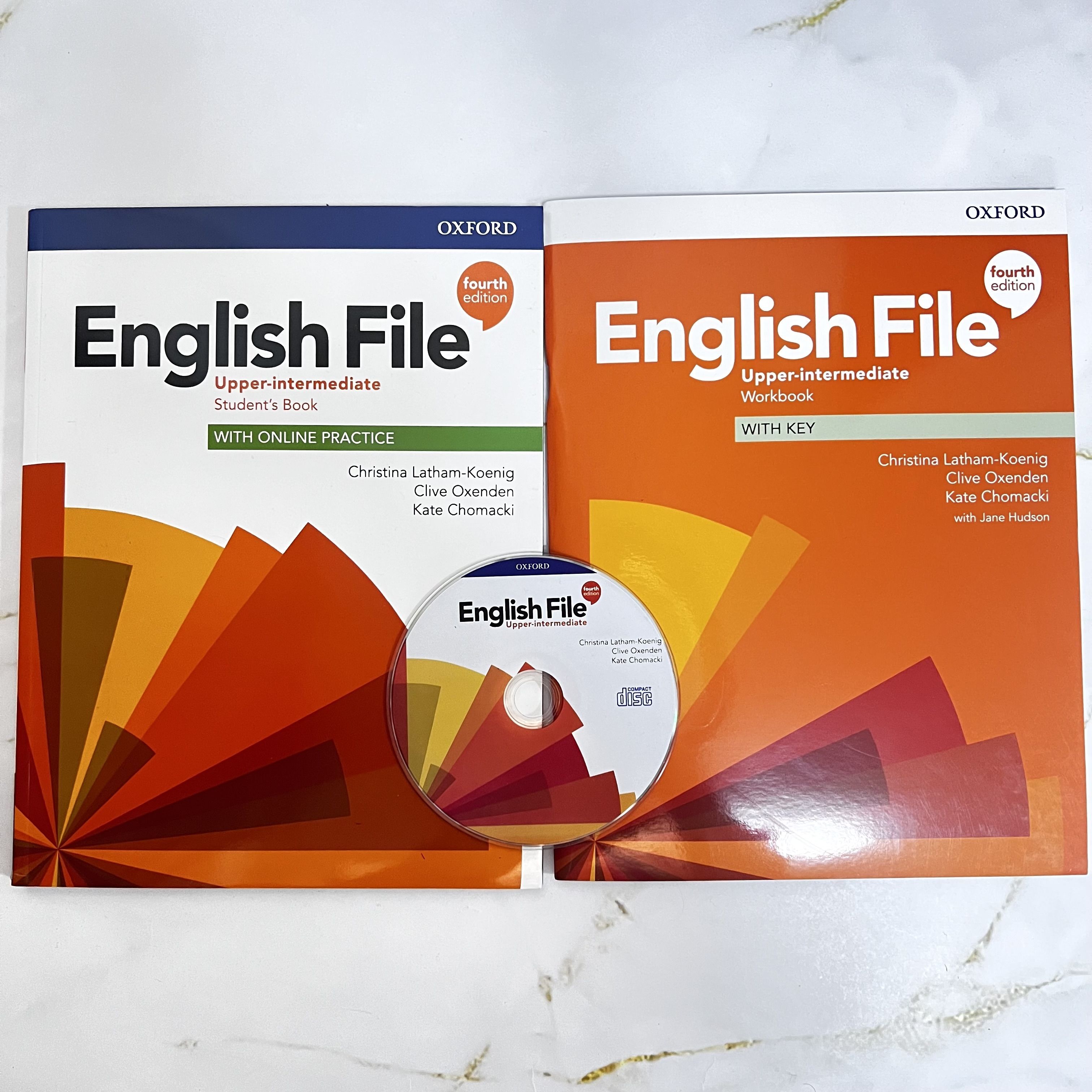 English file Upper Intermediate 4th Edition. English file upper intermediate 4