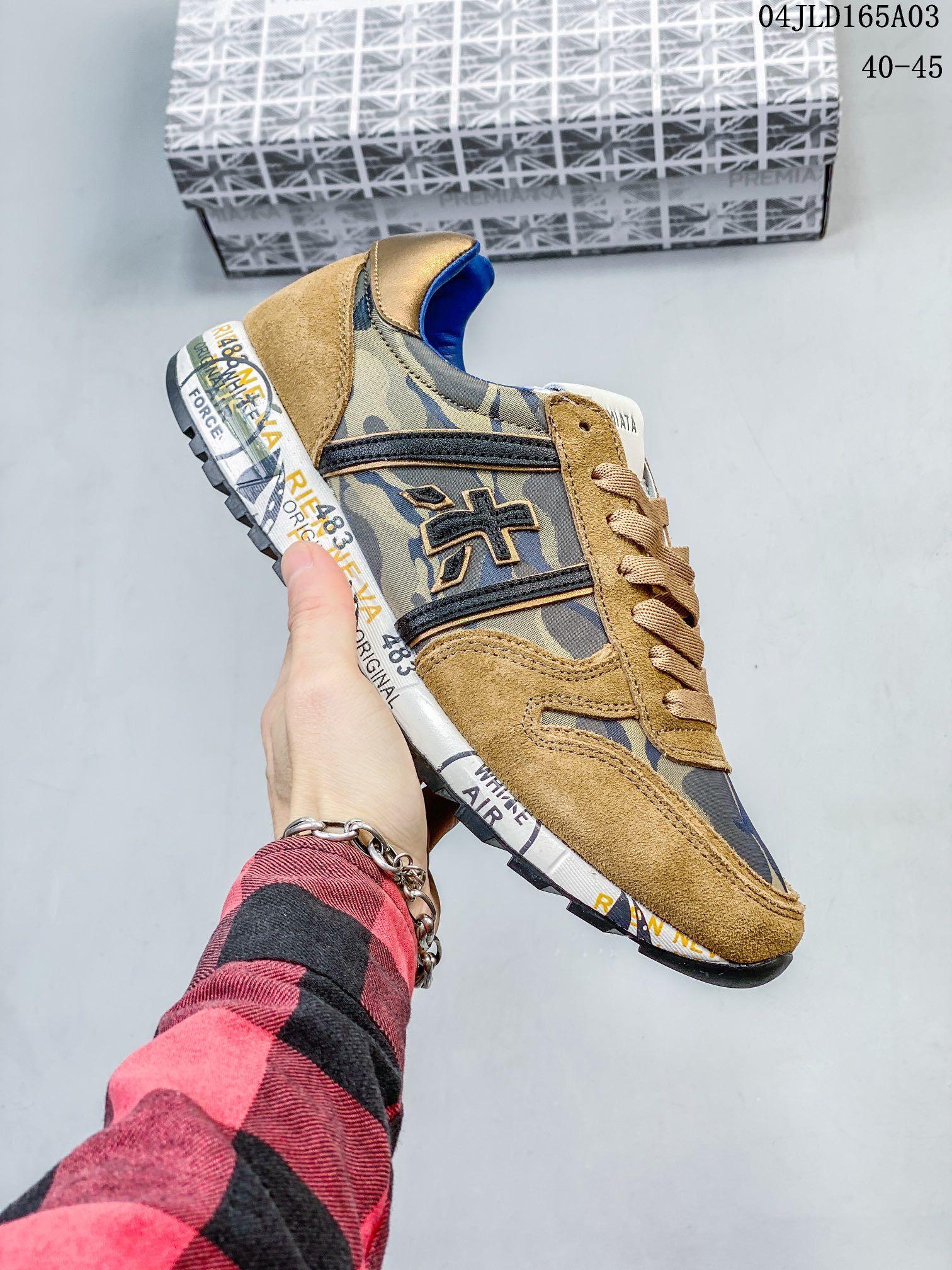 Premiata 2025 eric 4137