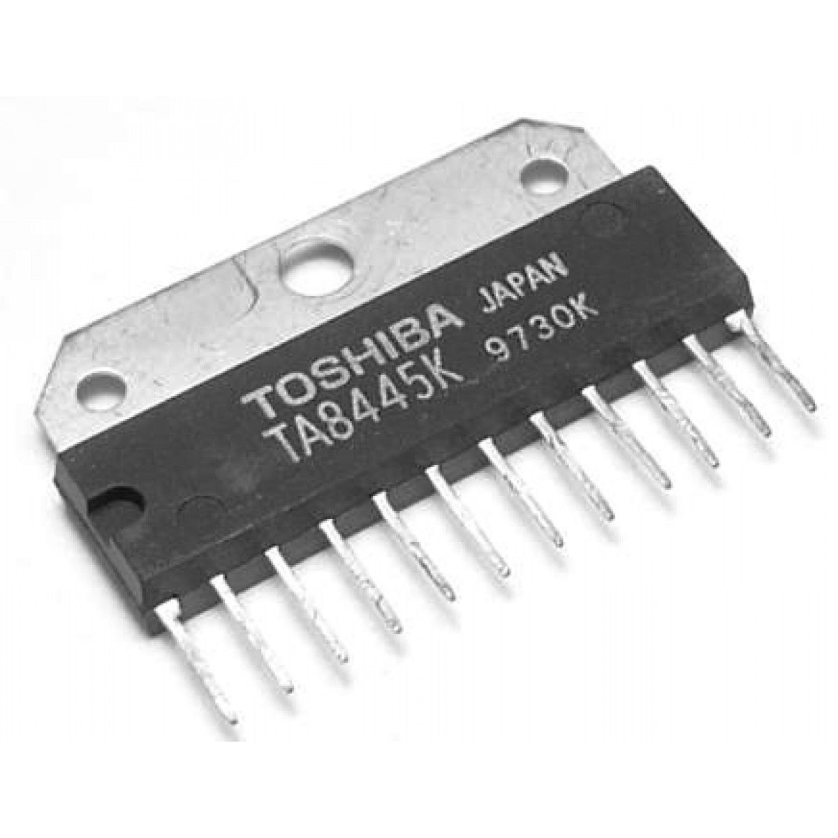 Ta8207 схема включения