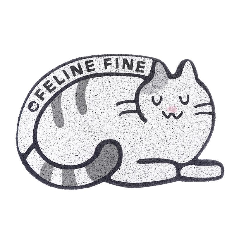 Cat friendly. Cat friendly