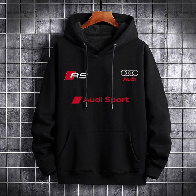 Audi winter hoodie hotsell