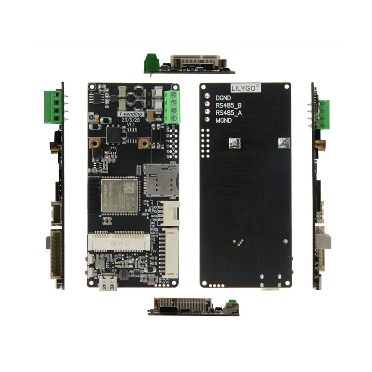 Lilygo t embed esp32 s3