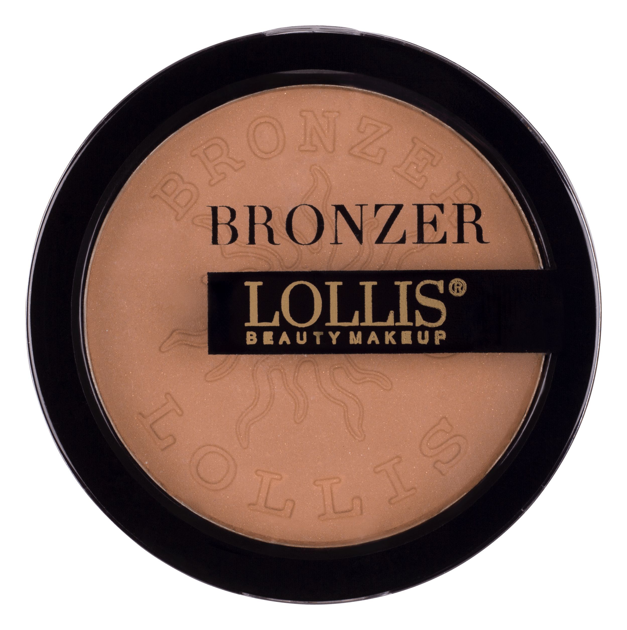 LOLLIS Бронзер для лица BRONZER тон 02, 12г