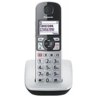 Panasonic DECT KX-TGE510RUS радиотелефон