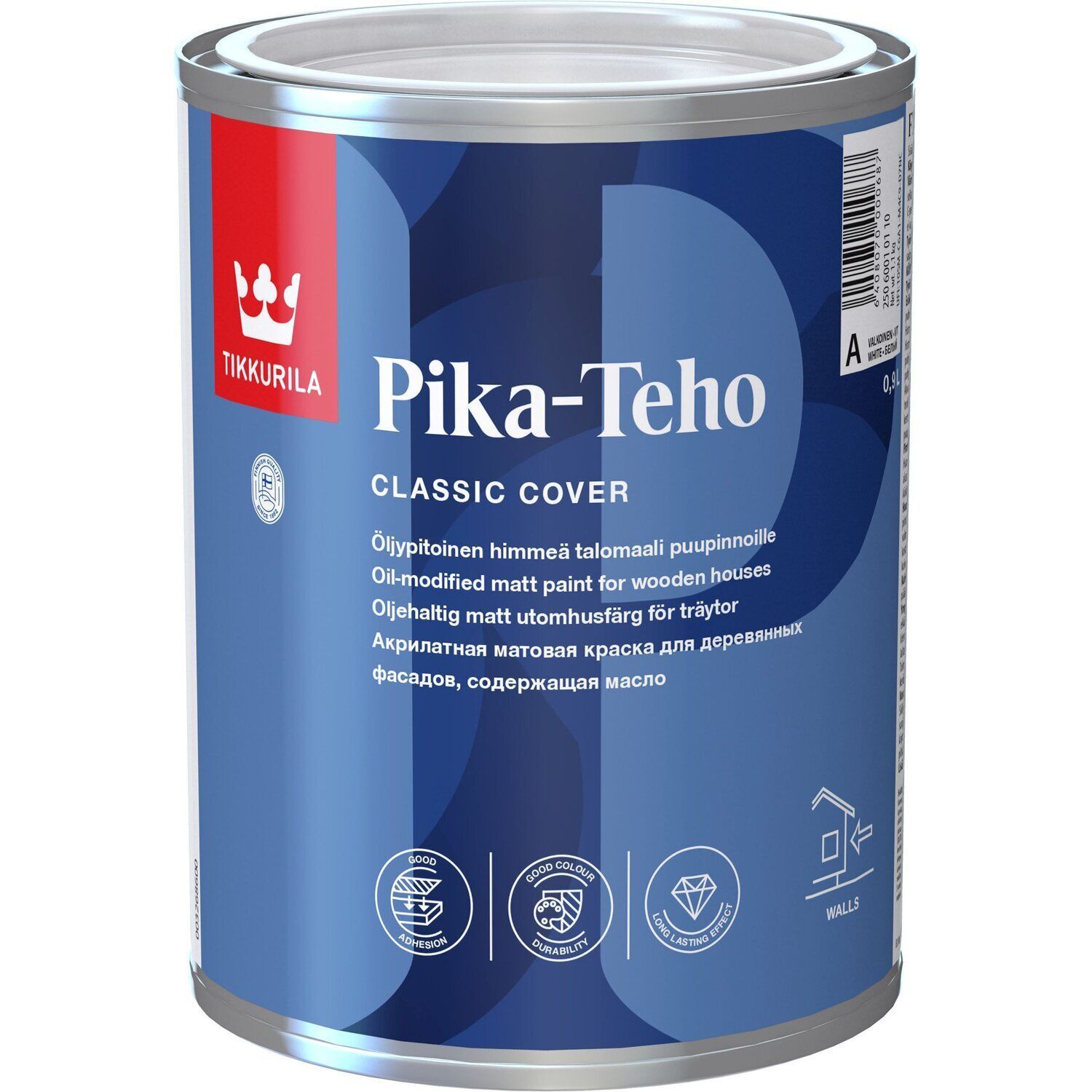 Краска pika teho. Краска Тиккурила пика Техо. Краска Tikkurila Pika-teho Classic 2679. Тиккурила Отекс с 0,9. Miranol koristemaali.