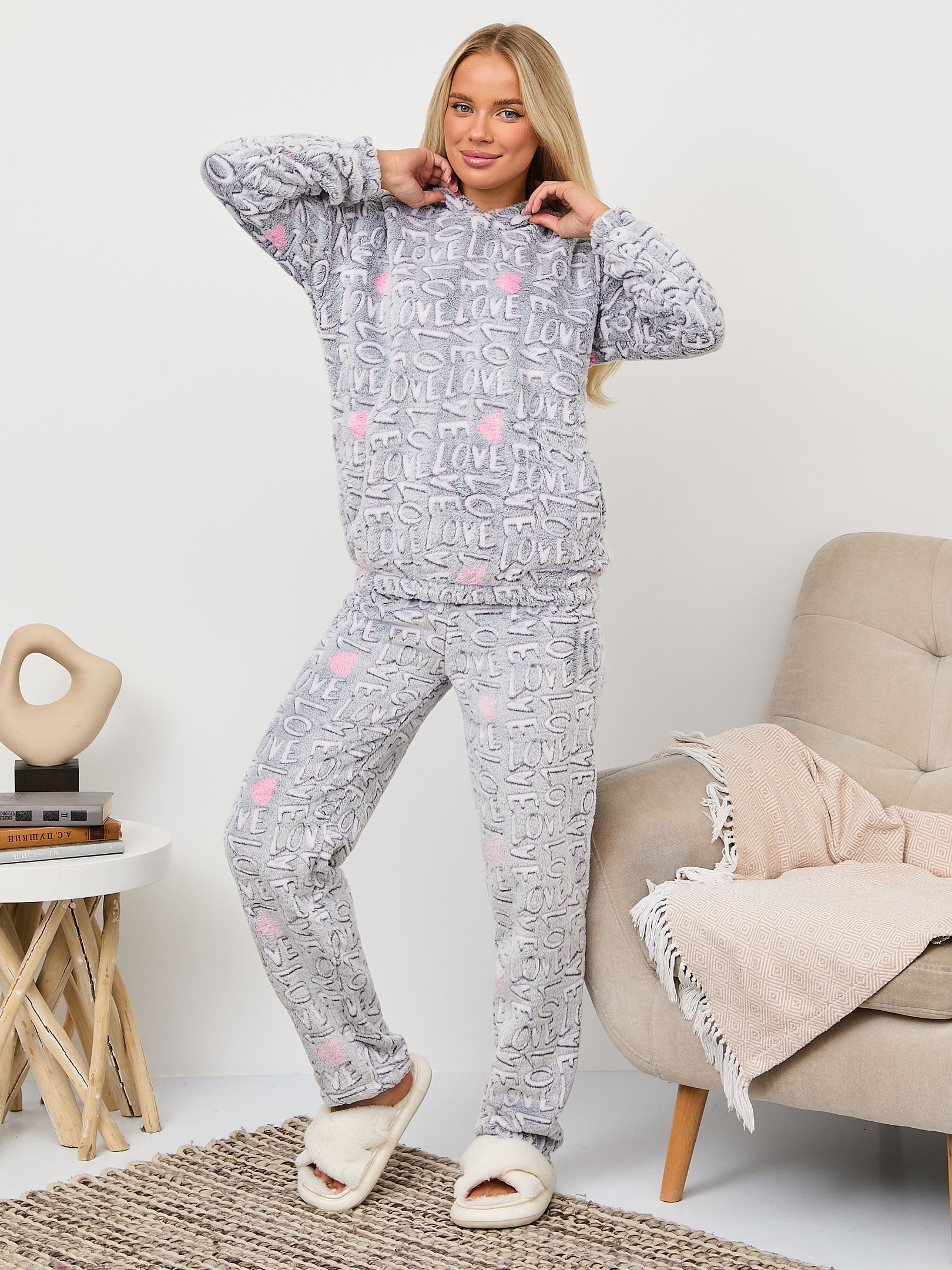 Пижама Сити Текс