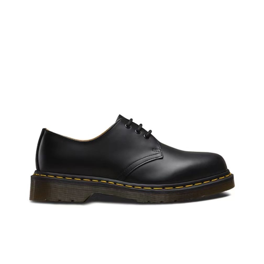 Ботинки Dr. Martens 1461 Black smooth