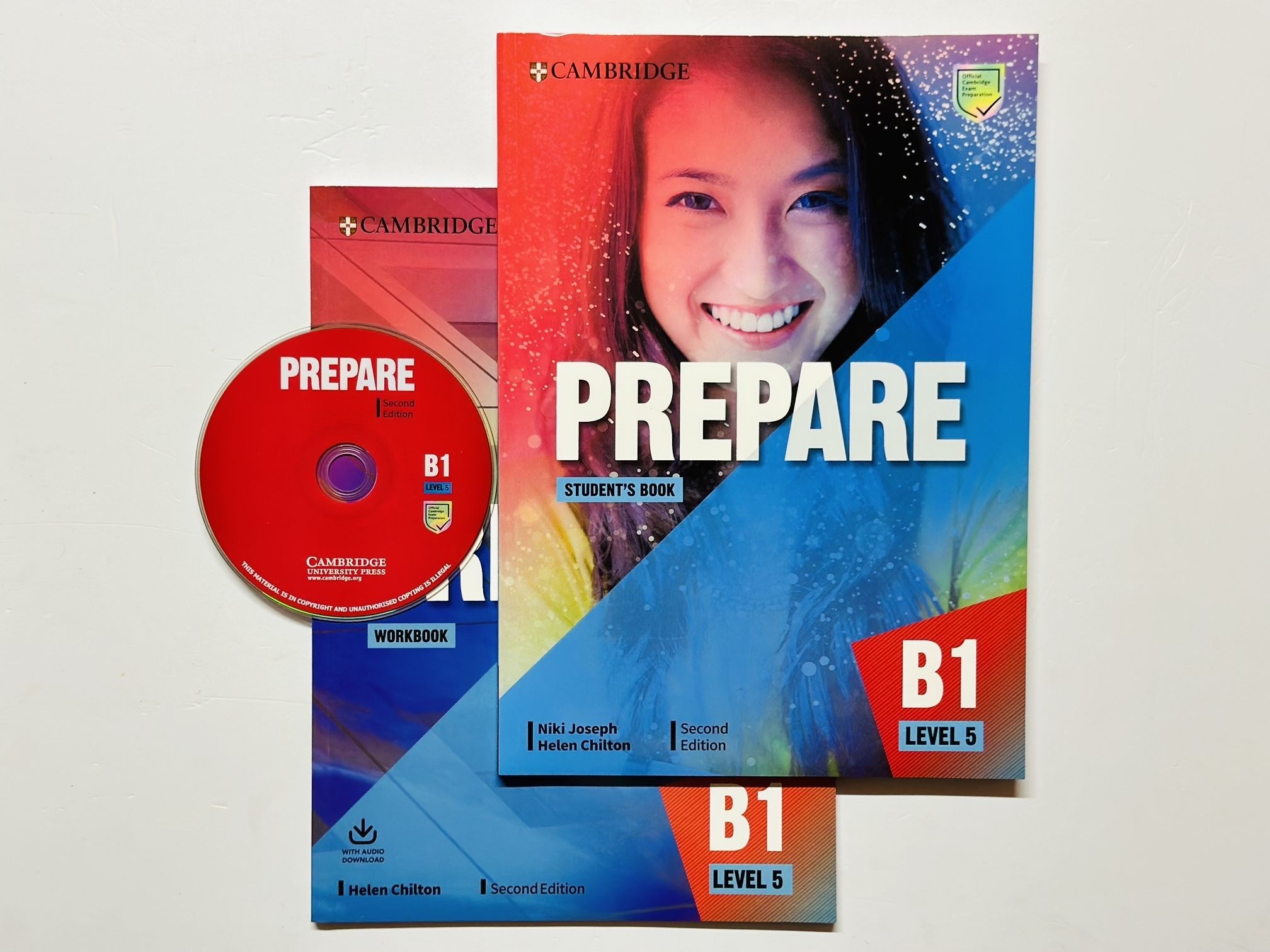 Prepare Level 5 Workbook – купить в интернет-магазине OZON по низкой цене