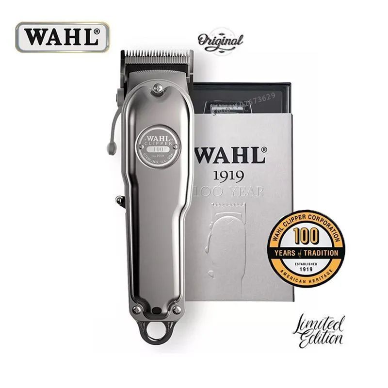 Wahl Машинка для стрижки 1919, разноцветный