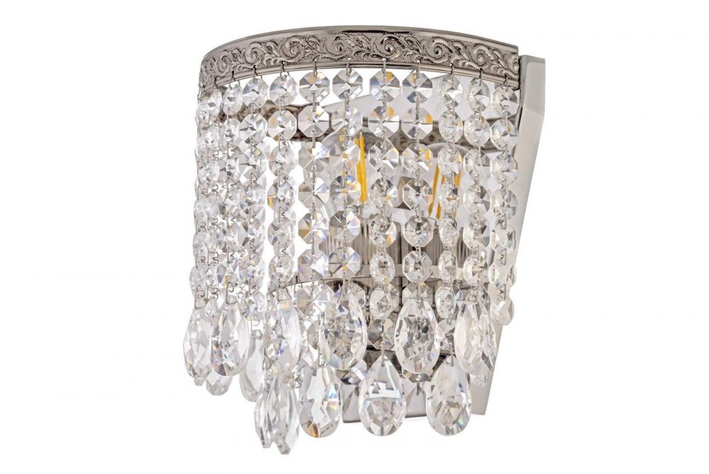 Бра с лампочкой Arti Lampadari Castellana E 2.10.601 N+Lamps