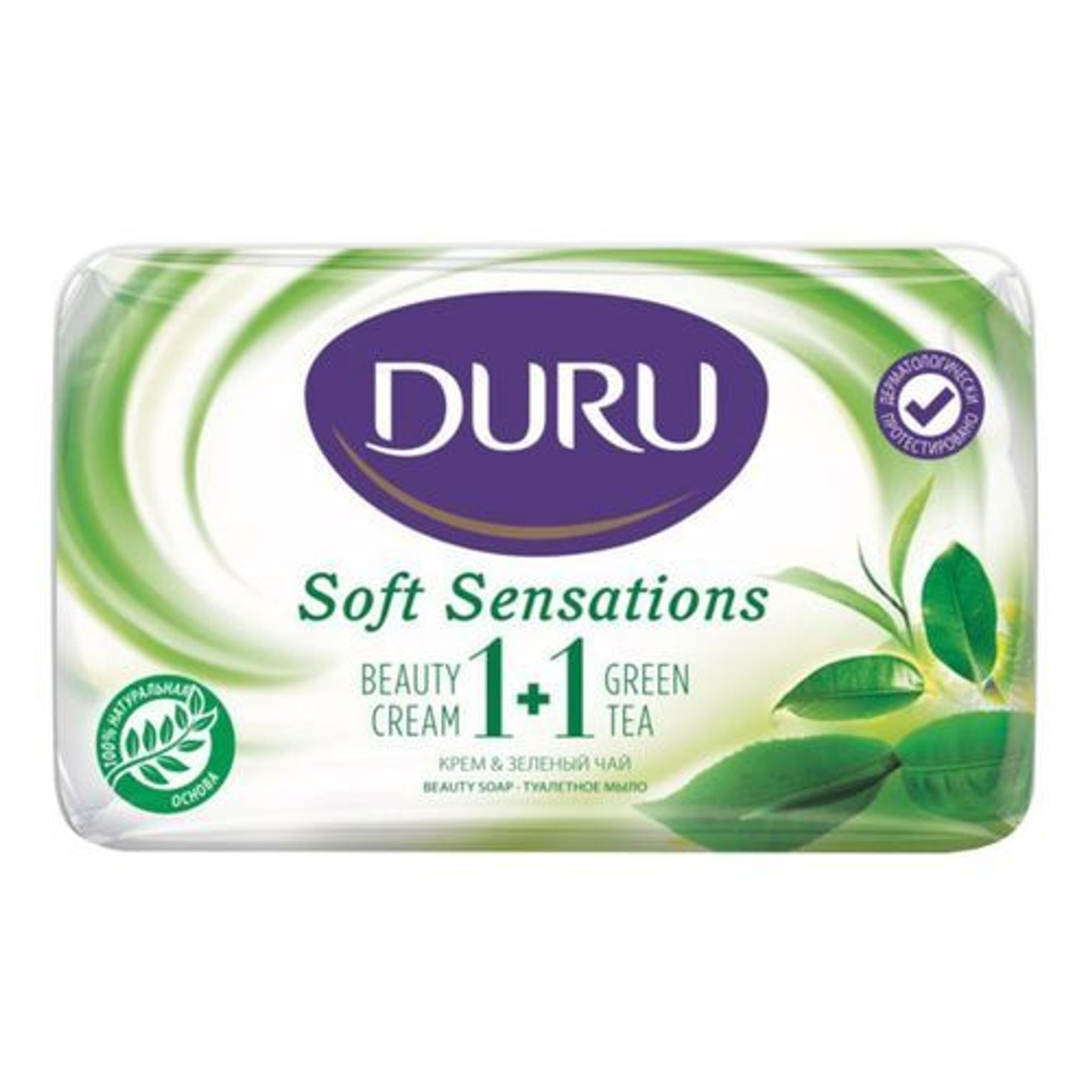 Soft sensations. Мыло Duru Soft Sensations зеленый чай, 80 г. Duru 1+1 крем-мыло зел.чай 80г. Мыло Duru Soft Sensations туалетное 80гр. Морские минералы 1+1. Мыло дурусофт 1+1 80гр зелчай.