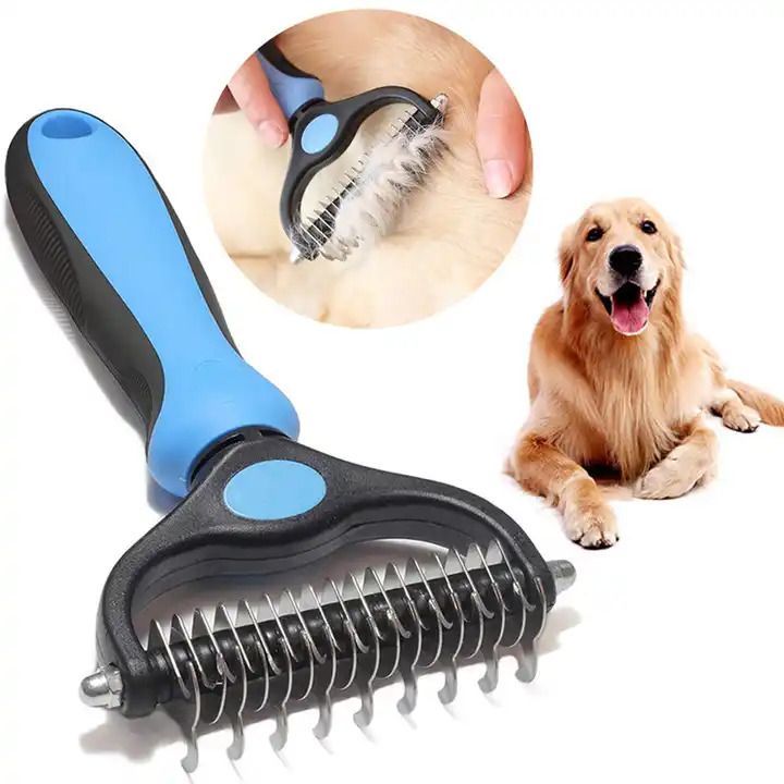 Pet brush щетка для животных как пользоваться