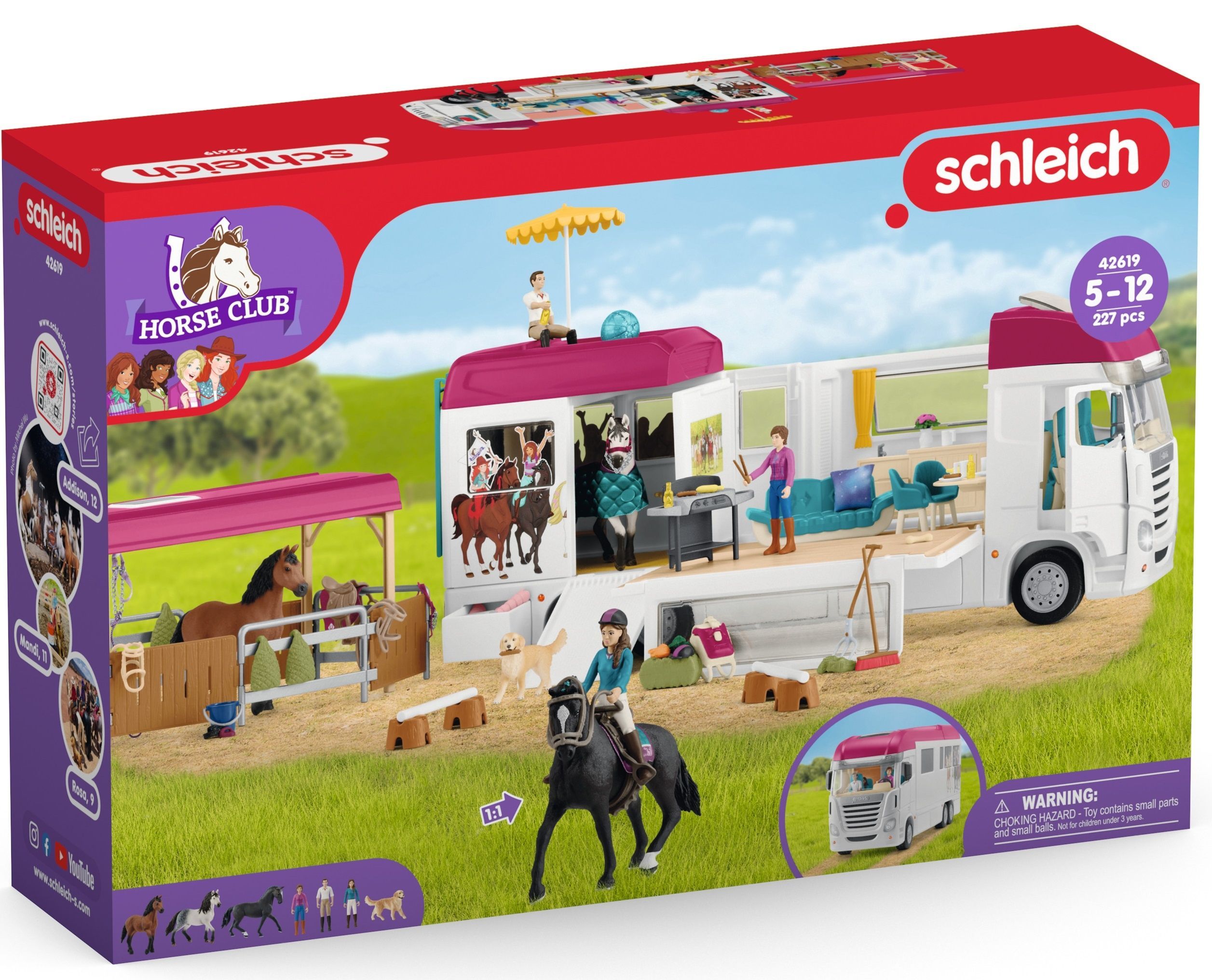 Наборы horse club. Наборы horse club. Наборы horse club. Игровой набор фургон. Лошади шляйх horse club.