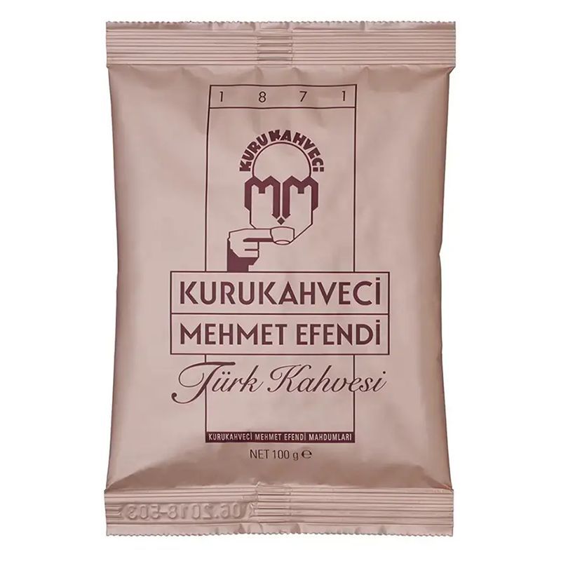 Кофе турецкий молотый мехмет эфенди Ozon