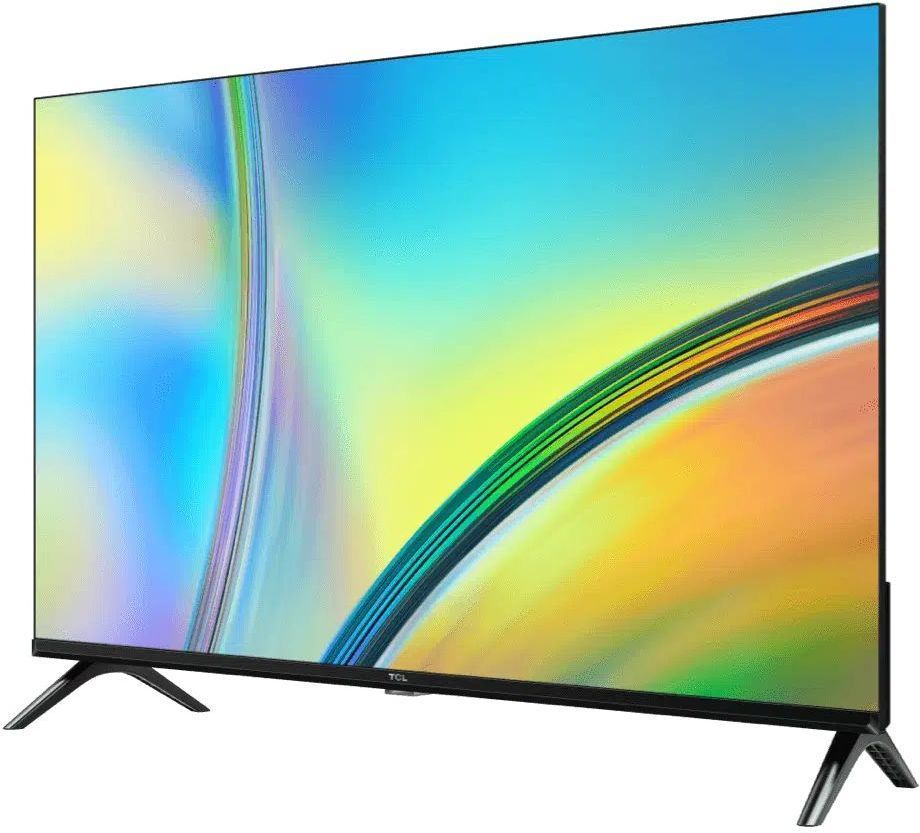 TCLТелевизор32S5400AF32"HD,черный