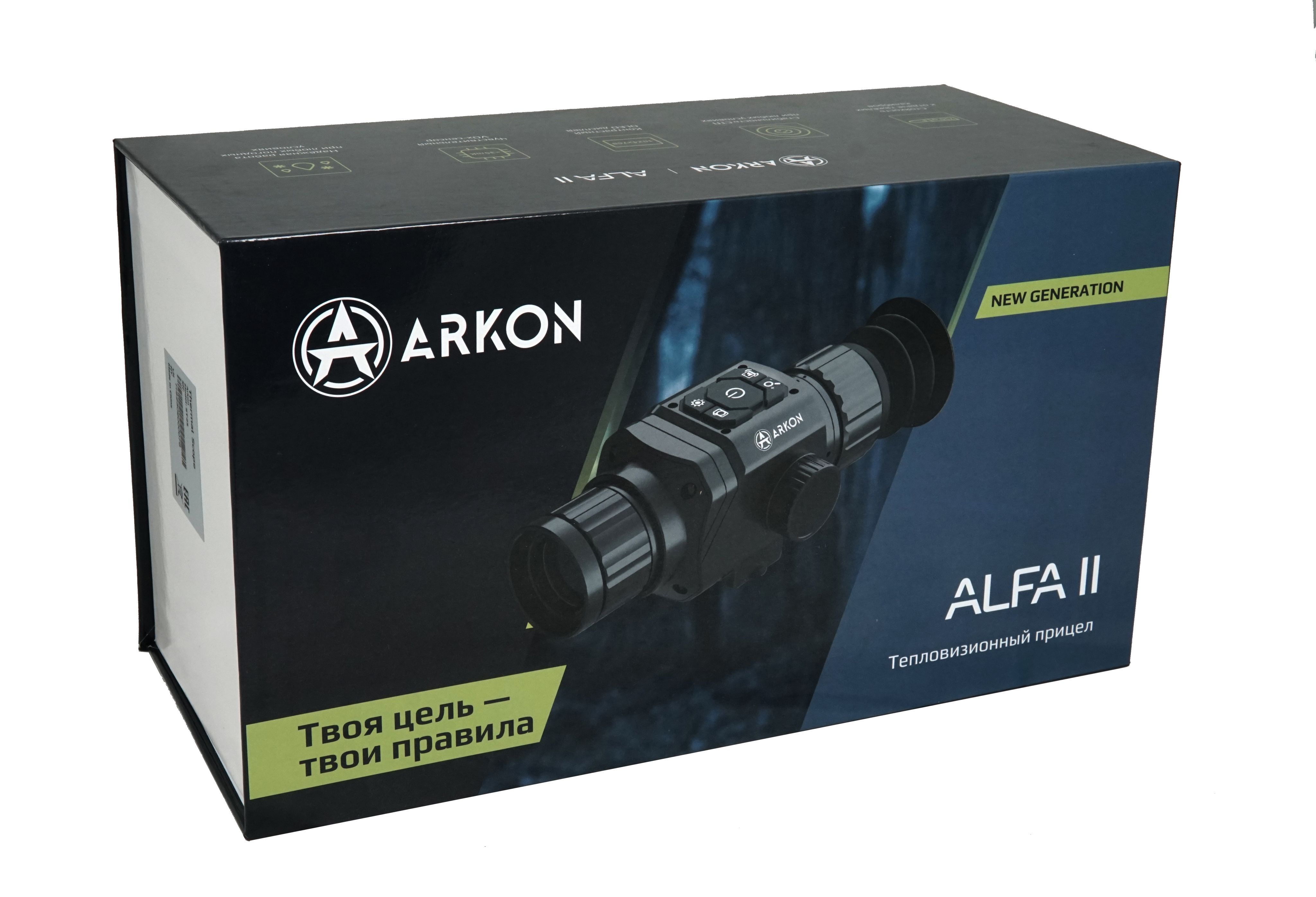 Прицел arkon alfa ii. Arkon Alfa II st25. Arkon Alfa st25 2.