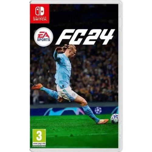 EA Sports FC 24 (русские субтитры) (Nintendo Switch)