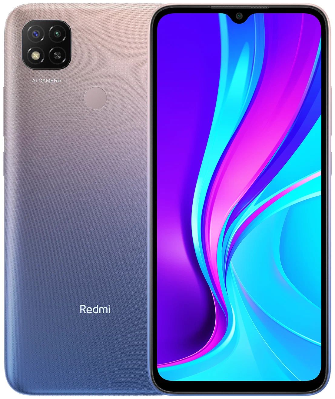 Смартфон Xiaomi Redmi 9C 32 ГБ - купить по выгодной цене в  интернет-магазине OZON (1244467444)