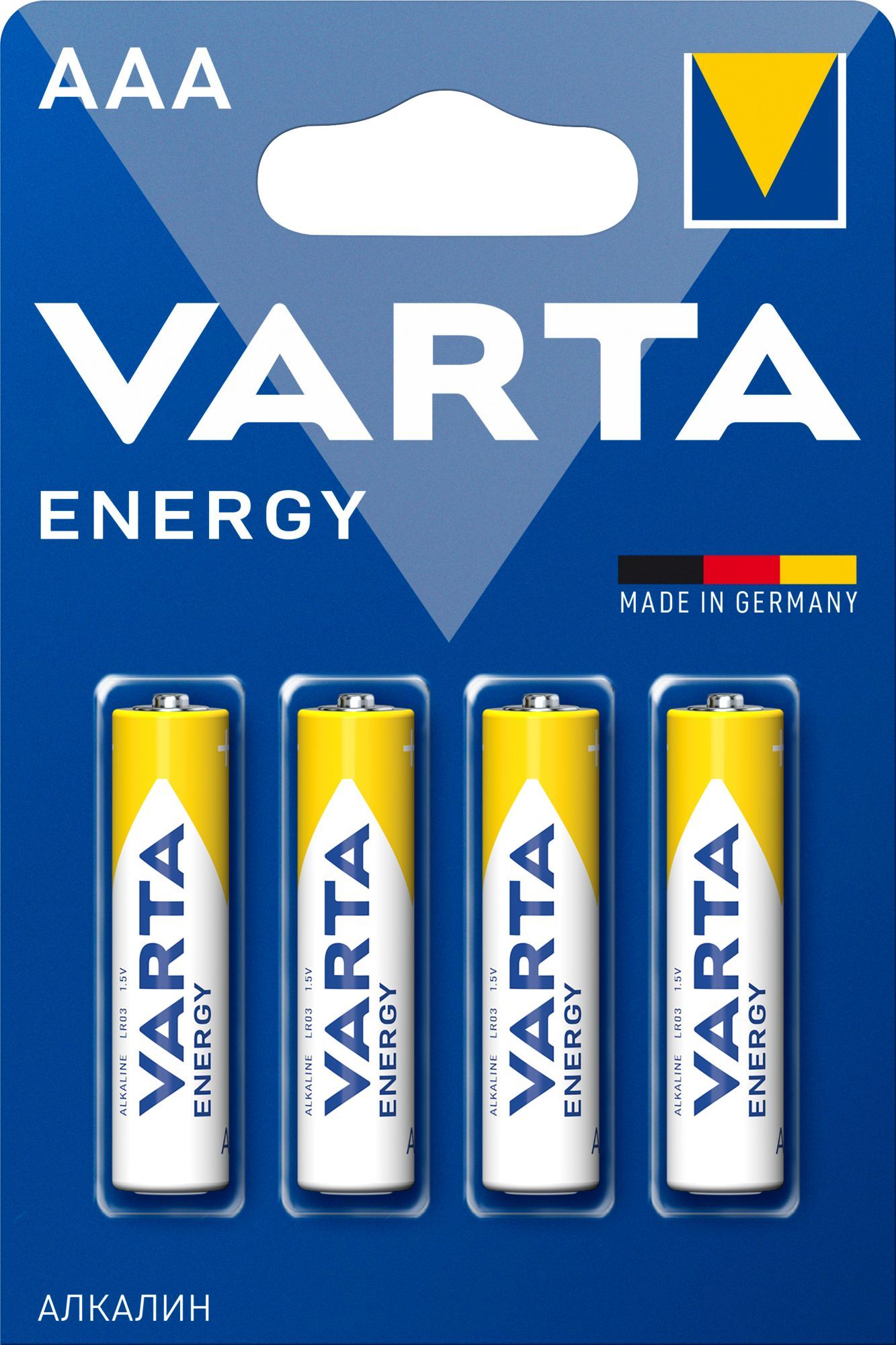 Varta energy aaa