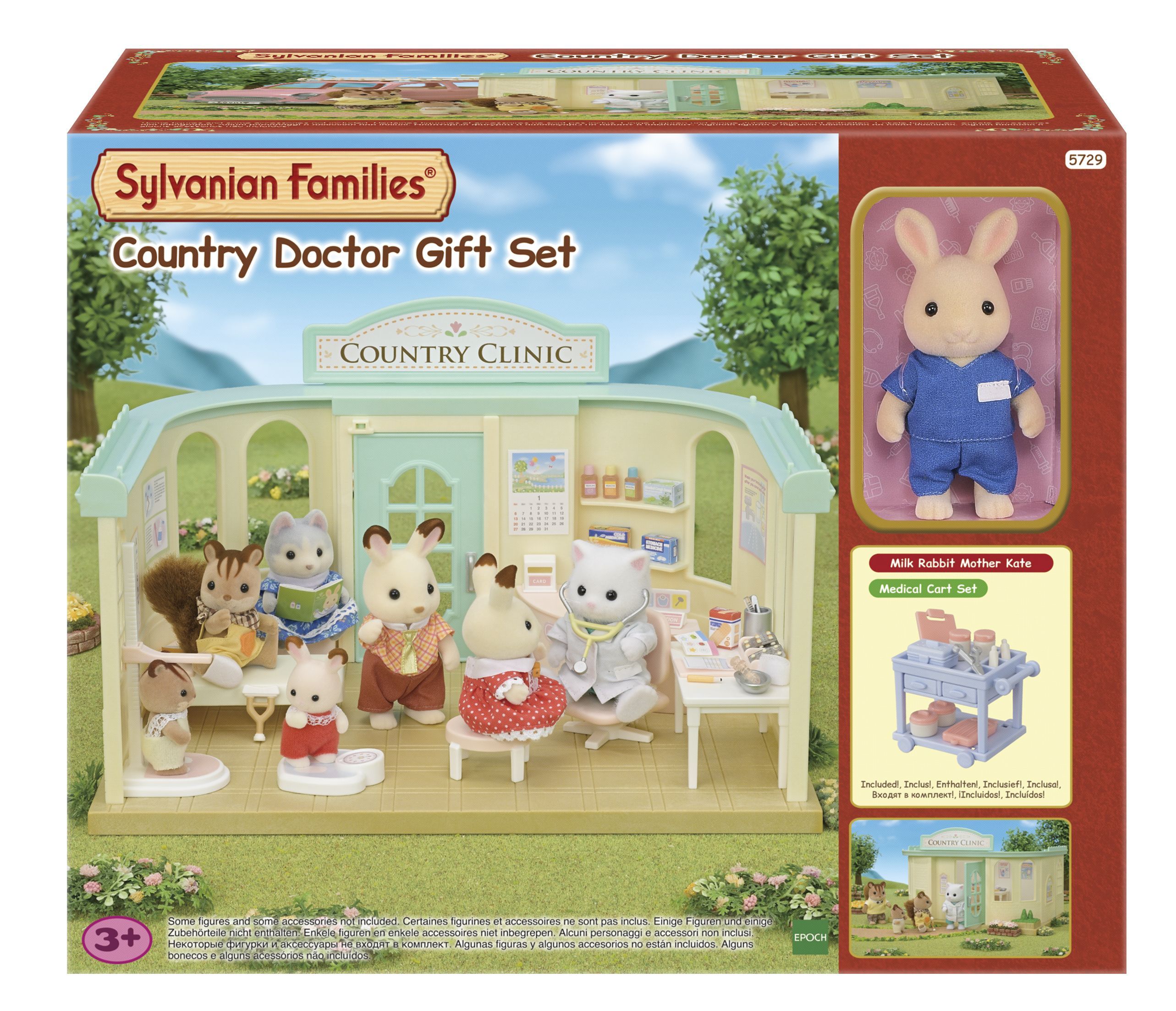 Sylvanian Families 