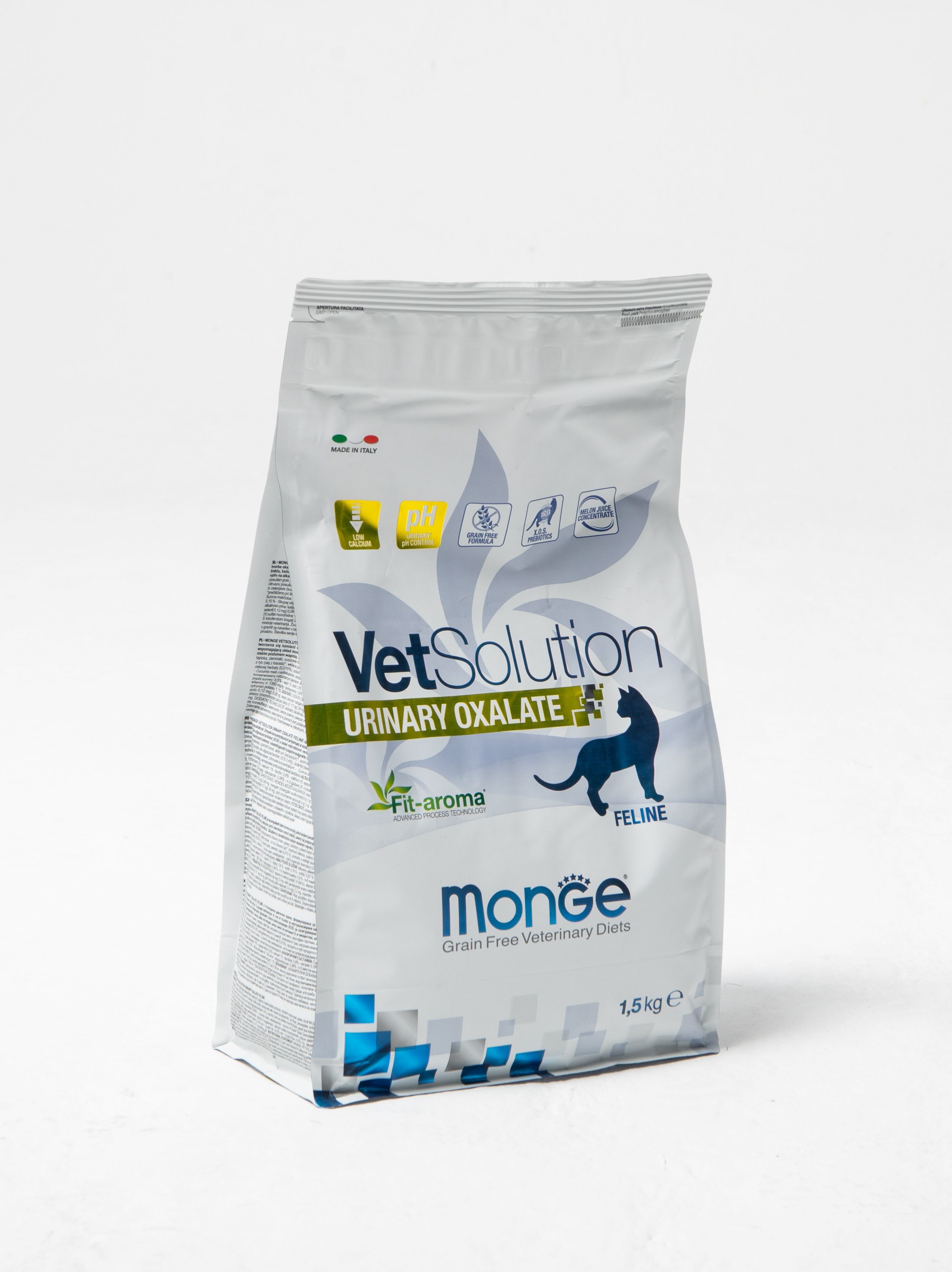 Monge vetsolution oxalate. Monge vetsolution oxalate