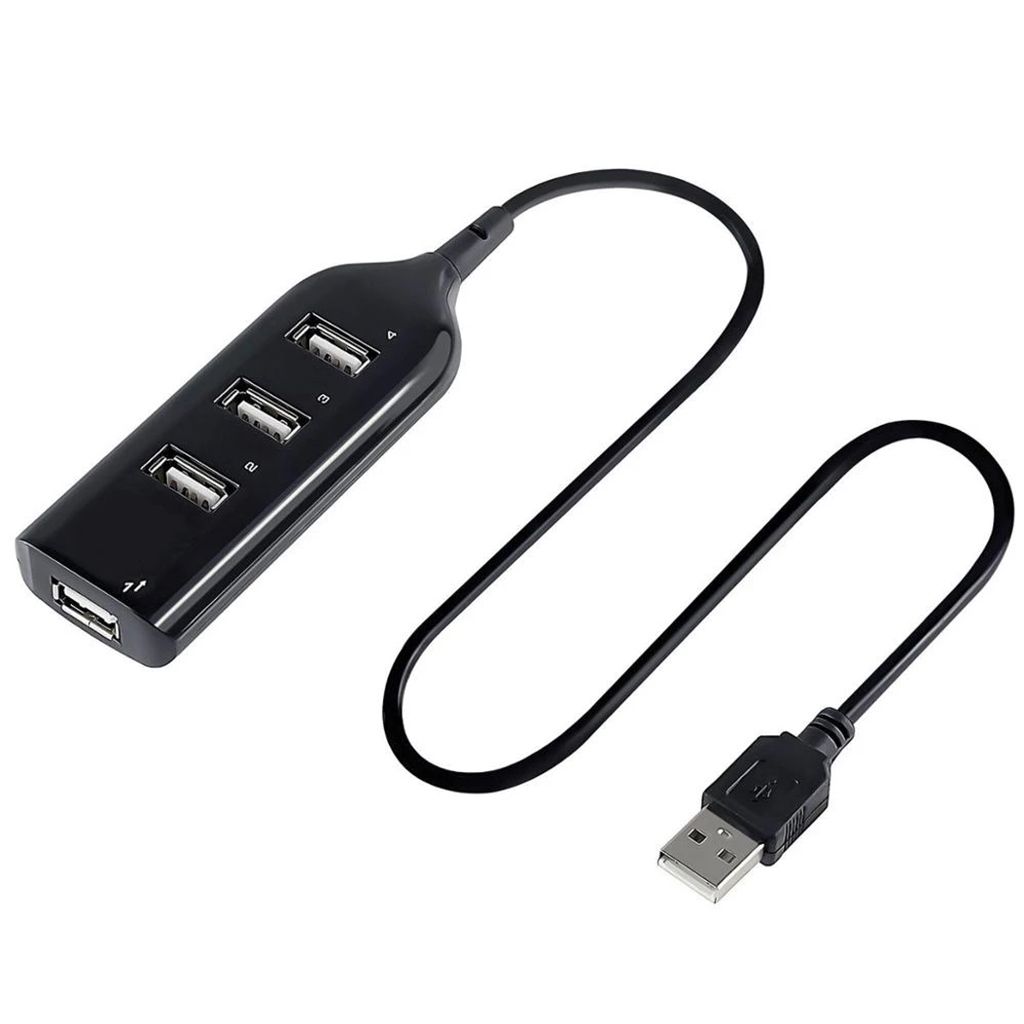 USB разветвитель 2.0 Hub Hi-Speed