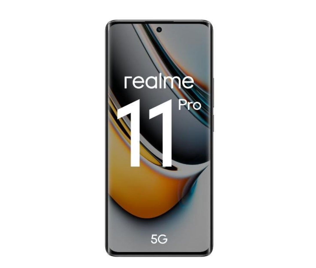 Смартфон realme 11 Pro Black - купить по выгодной цене в интернет-магазине  OZON (1250707263)