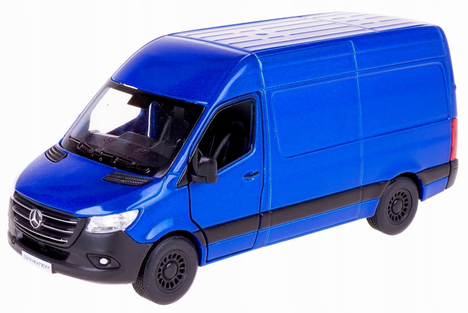 Welly Mercedes Benz Sprinter