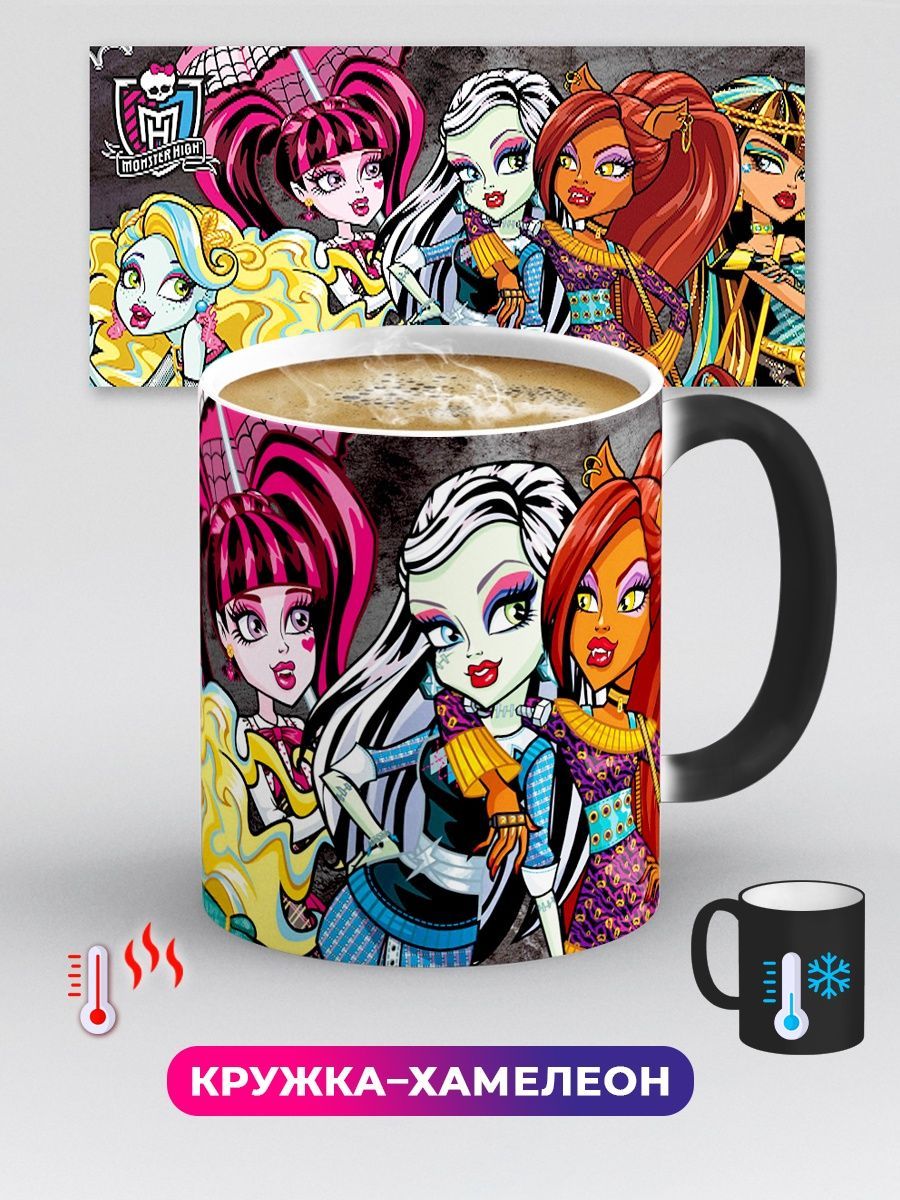 что такое фанфики monster high фото 102