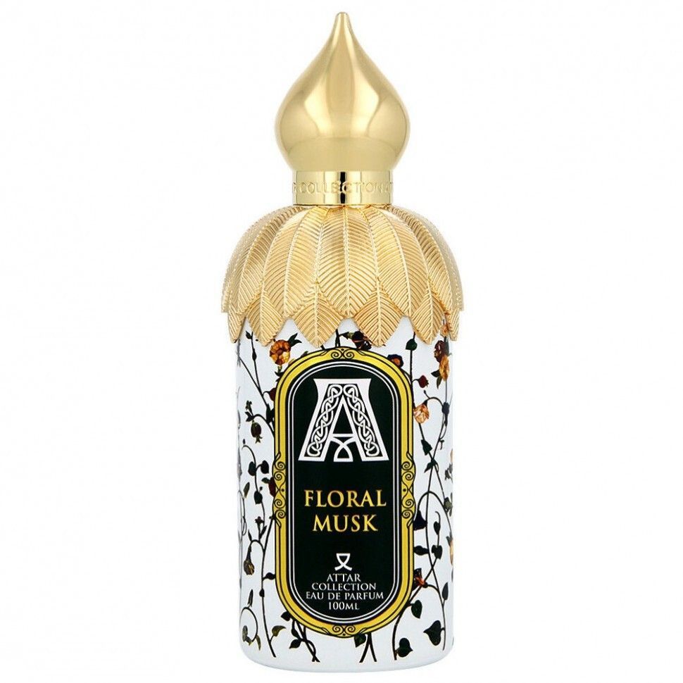 Атар духи. Attar collection Floral Musk EDP 100ml. Аттар коллекшн Floral Musk. Attar collection Floral Musk унисекс 100 мл парфюмерная вода 100 мл.