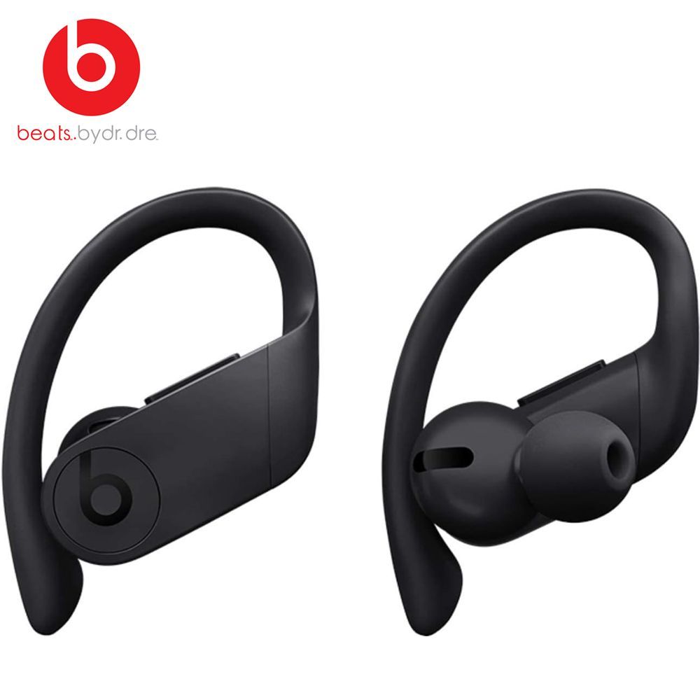 Beats наушники беспроводные с шумоподавлением. Beats POWERBEATS Pro. Beats POWERBEATS High-Performance Wireless. Наушники Bluetooth Beats POWERBEATS Pro Black. Наушники Apple POWERBEATS Pro.